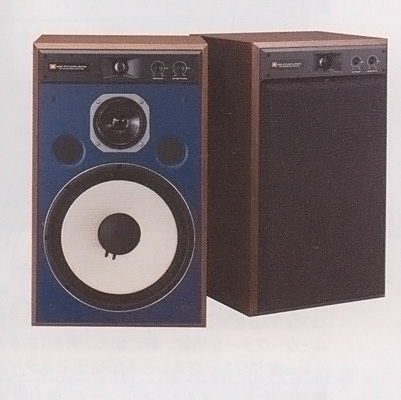 JBL 4318
