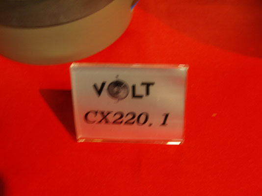 VOLT　CX220.1