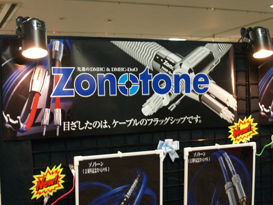 zonotone